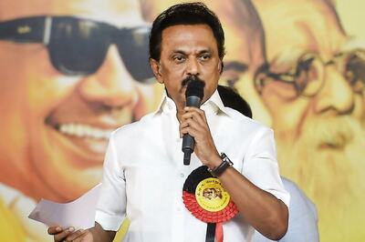DMK Chief MK Stalin Condoles Party Official's Death Due to Coronavirus