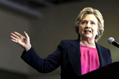 Transcripts of Clinton's Wall Street Talks Released in New Wikileaks Dump