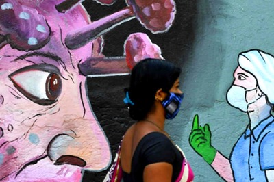 New Covid-19 Cases Rise for Third Day in Tamil Nadu; CM Stalin Unveils Awareness Campaign