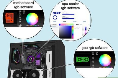 Customize RGB Lighting on a Gaming PC: LEDs, Fans, & More