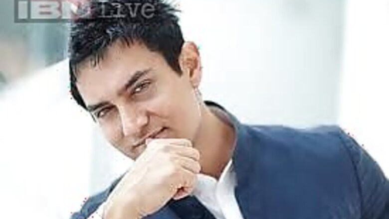 Aamir Khan to launch first song from 'PK' in Delhi