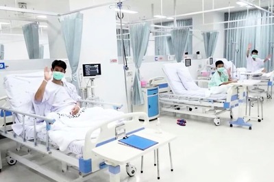 No Live Viewing of FIFA World Cup Final for Thai Cave Boys, Will Watch it on Monday Instead