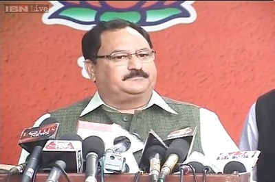 Will go through the judgement, before taking any action: JP Nadda