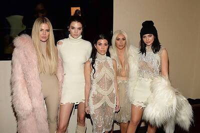 Khole, Kylie and Kendall Cancel Book Signing Event Post Kim's Paris Incident