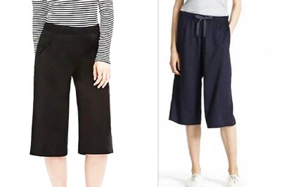 Professional Look, Brunch Edit: Fresh Ways to Sport Culottes