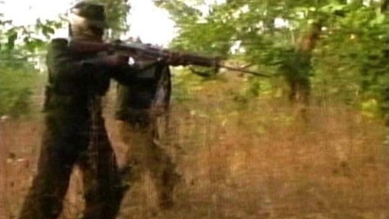 Sukma: Maoists strike again, kidnap BJP leader