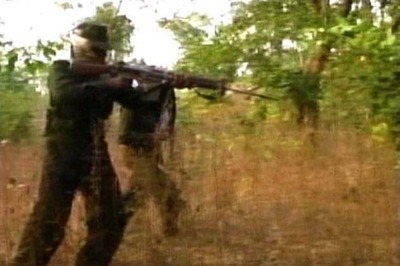 Sukma: Maoists strike again, kidnap BJP leader