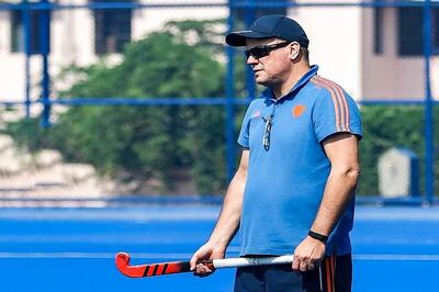 Complacency has No Place in Modern Hockey, Warns India Coach Graham Reid
