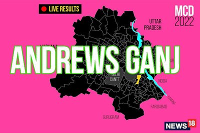 Andrews Ganj ward LIVE results: AAP Candidate Anita Baisoya Wins in Ward No.145