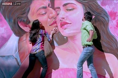 IBNLive Movie Awards: Nominees for Best Production Design