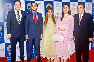Akash, Isha To Take Up Leadership at Jio, Retail; Anant in New Energy Biz, Says Mukesh Ambani At RIL AGM 2022