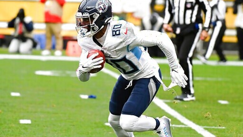 Titans' Turnovers Trim Margin For Error With 3 Games Left