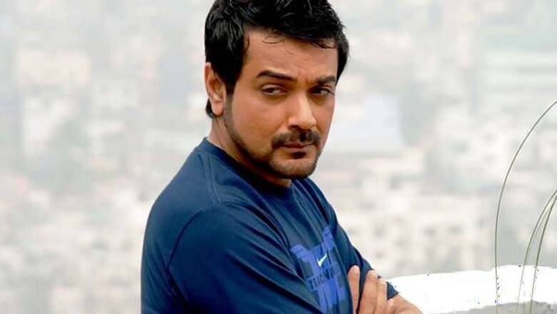 Shekhar Kapur inspires Prosenjit in 'Shanghai'