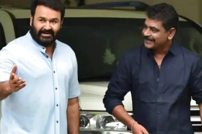 A Look At Mohanlal's Swanky Car Collection