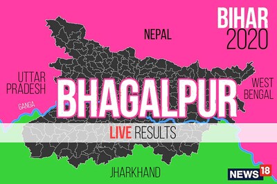 Bhagalpur Election Result 2020 Live Updates:  Ajit Sharma of INC Wins