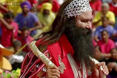 Gurmeet Ram Rahim Singh's 'Messenger of God' release stalled