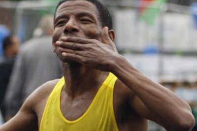 Gebrselassie says he can break his marathon record