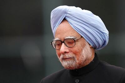 Demonetisation Not an Appropriate Response to Blackmoney: Manmohan Singh