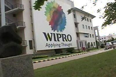Wipro rejigs finance team after fraud detected