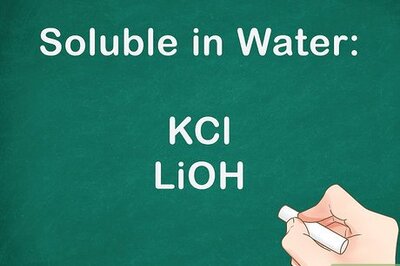How to Memorize the Solubility Rules for Common Ionic Compounds in Water