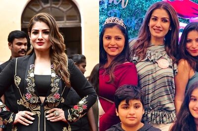 Raveena Tandon Explains Why Her Children Know About Her Past Relationships: 'Its An Open Book'