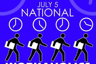 National Workaholics Day 2023: Date, How to Celebrate, and How Many Hours Do Workaholics Work?