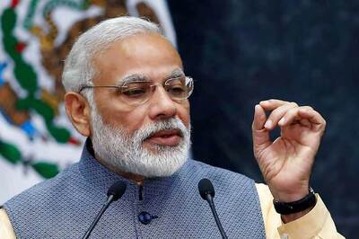 PM's Ultimatum to Opposition: Be With us or Black Money
