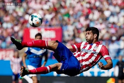 Spain, Brazil on collision course over striker Diego Costa