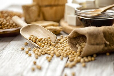 Soy Protein May Ease Severity of Inflammatory Bowel Disease