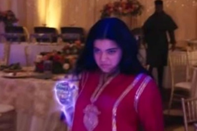 Ms Marvel's New Teaser Shows Iman Vellani aka Kamala Khan Giving a Glimpse of Her Cosmic Powers, Watch