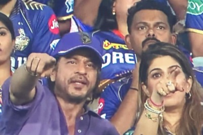 This Is How Vizag Welcomed The 'Badshah Of Bollywood' Shah Rukh Khan