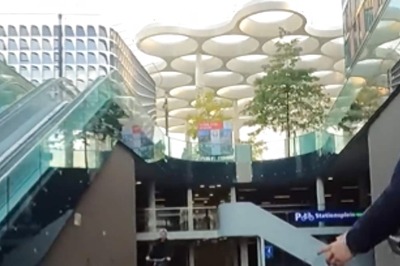 Anand Mahindra Hails Netherland's Massive Parking Lot Dedicated For Cyclists, Calls It ‘Modest Mobility’