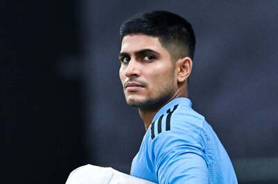 'Shubman Gill is 99 Percent Available': Rohit Sharma Says Opener Warming up With Indian Team Ahead of Pakistan Contest