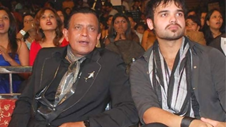 Lady luck hasn't smiled on Mahaakshay yet, feels father Mithun