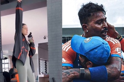 Natasa's Cryptic Video Goes Viral After Hardik Pandya Cries at T20 World Cup, Fans Upset With Her