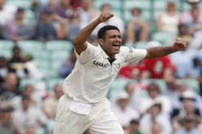 Anil Kumble, now a textbook chapter