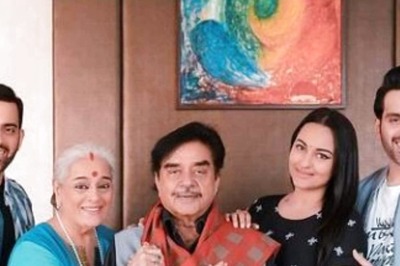 Shatrughan Sinha: My Children Sonakshi, Luv and Kush Sinha Don’t Do Drugs
