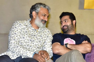 ‘He Didn’t Need To Practice Too Much’: SS Rajamouli Lauds Jr NTR's Dance Skills