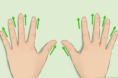 How to Count to 99 on Your Fingers