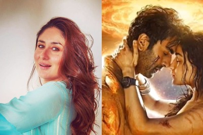 Kareena Kapoor Shares Brahmastra Review; Gives Ranbir Kapoor-Alia Bhatt Starrer 5 Star Rating