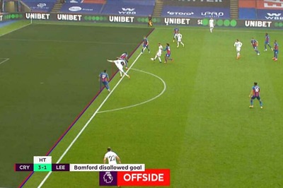 VAR Out? Premier League Football’s Most Controversial Calls By Technology This Season, Thus Far
