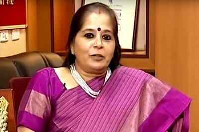 PNB Fraud: Govt Dismisses Former MD Usha Ananthasubramanian From Service