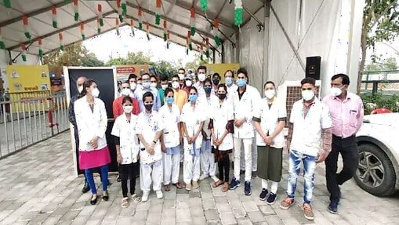 Indore Vaccinates Nearly 70% Population With First Dose