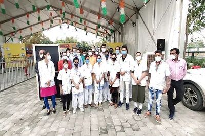 Indore Vaccinates Nearly 70% Population With First Dose