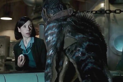 'The Shape of Water', 'Three Billboards...' Release Dates For India Changed