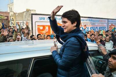From Lodhi Road to Lucknow Street: Priyanka Gandhi Set to Use Centre's Eviction Notice as Ticket to UP Assembly Polls