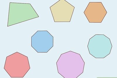 How to Find How Many Diagonals Are in a Polygon