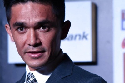 Why Sunil Chhetri Wants India to Send Its U-23 Team For SAFF Championships