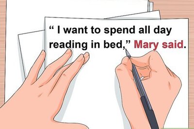 How to Punctuate Dialogue