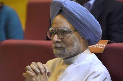 Manmohan Singh Nominated to Parl Panel That Took Up Issues Like DeMon & GST; Replaces Digvijaya
